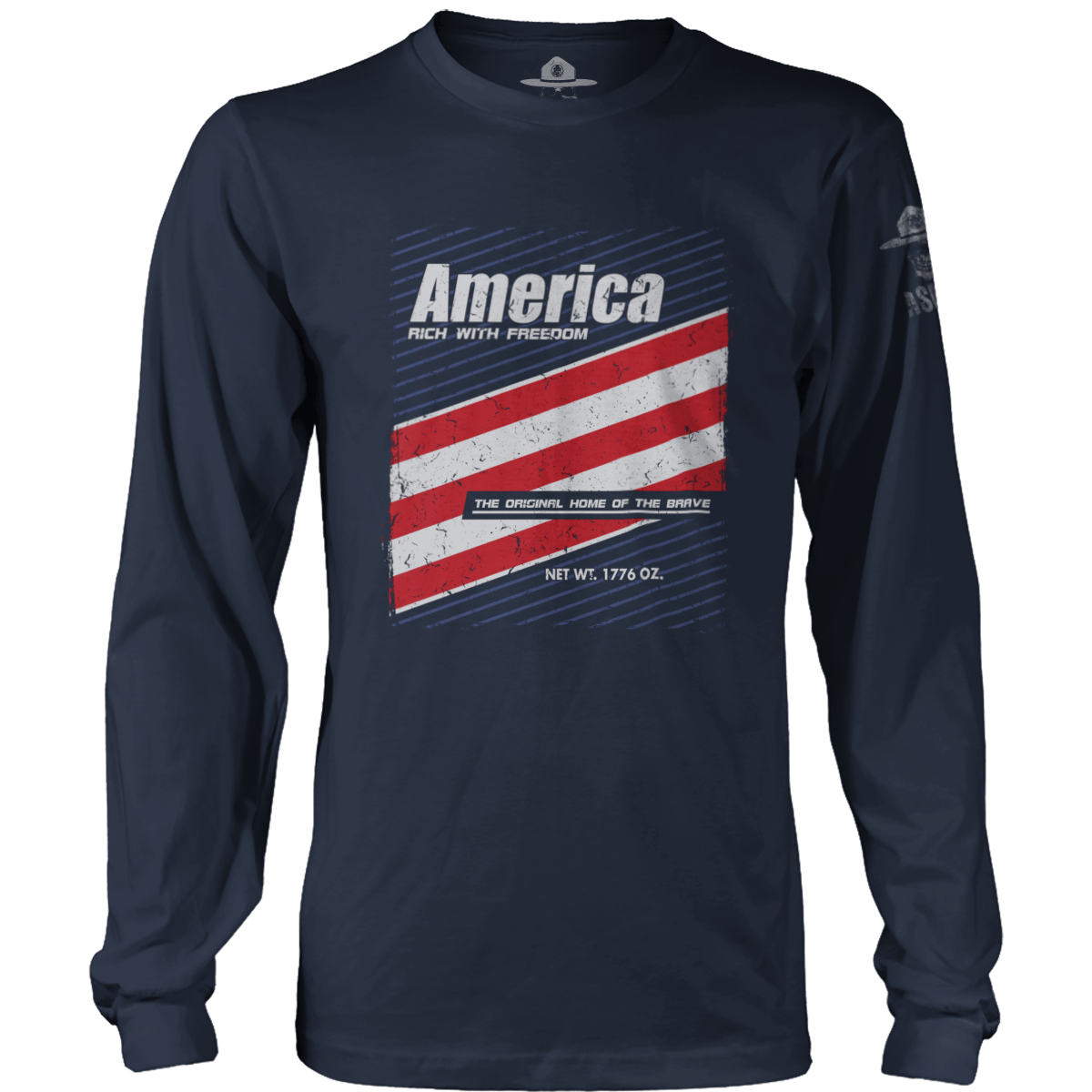 America: Rich With Freedom