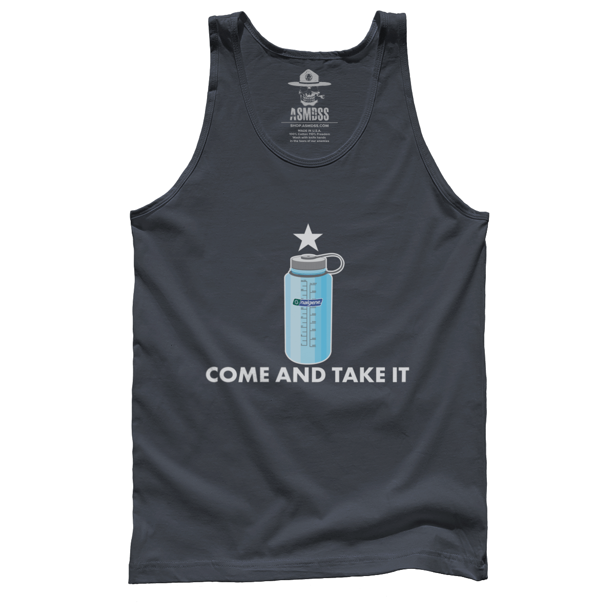 Come And Take It - Nalgene