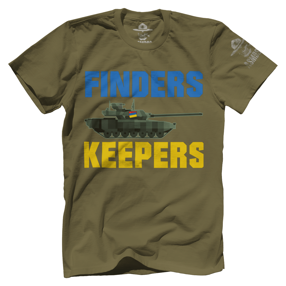 Finders Keepers - Ukraine