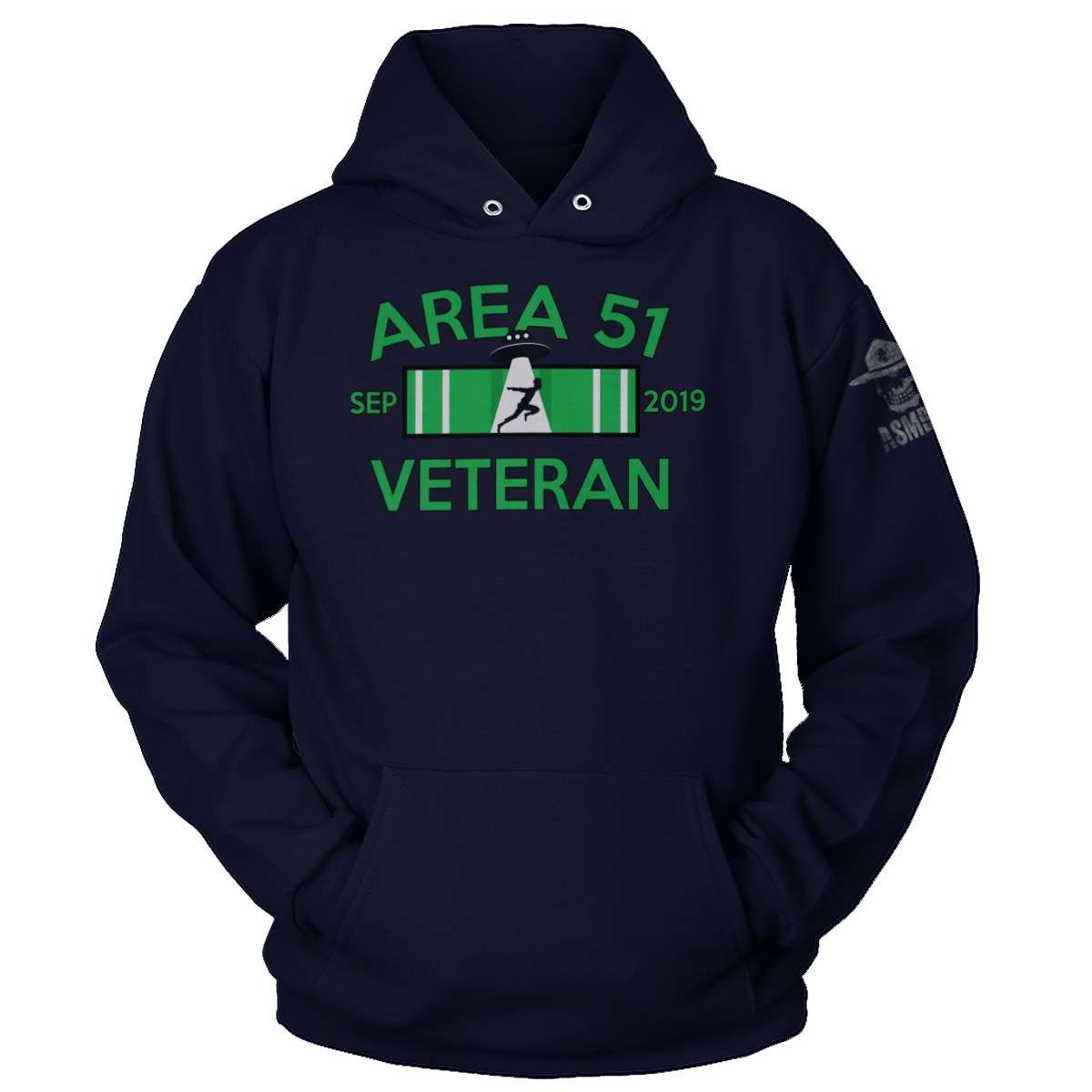 Area 51 Veteran V2