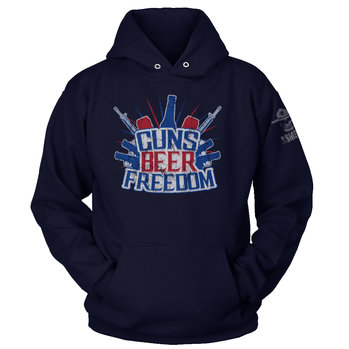 Guns Beer Freedom
