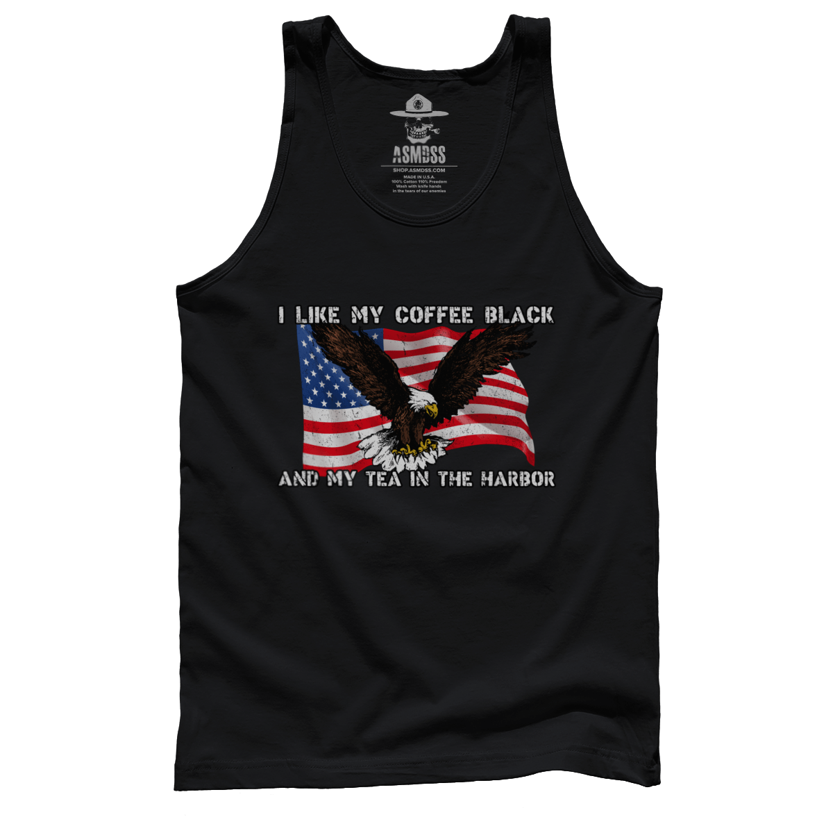 I Like My Coffee Black