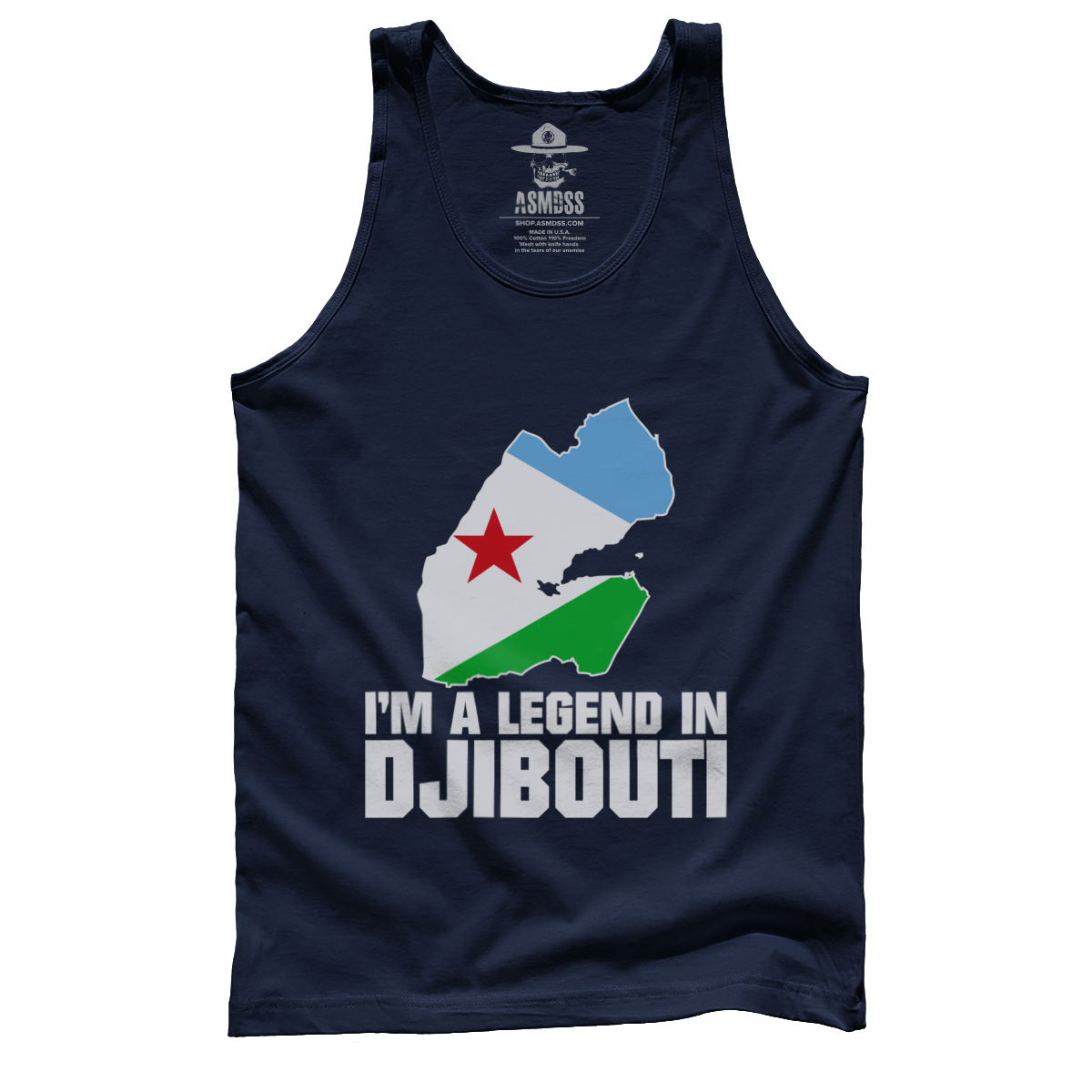 Legend In Djibouti
