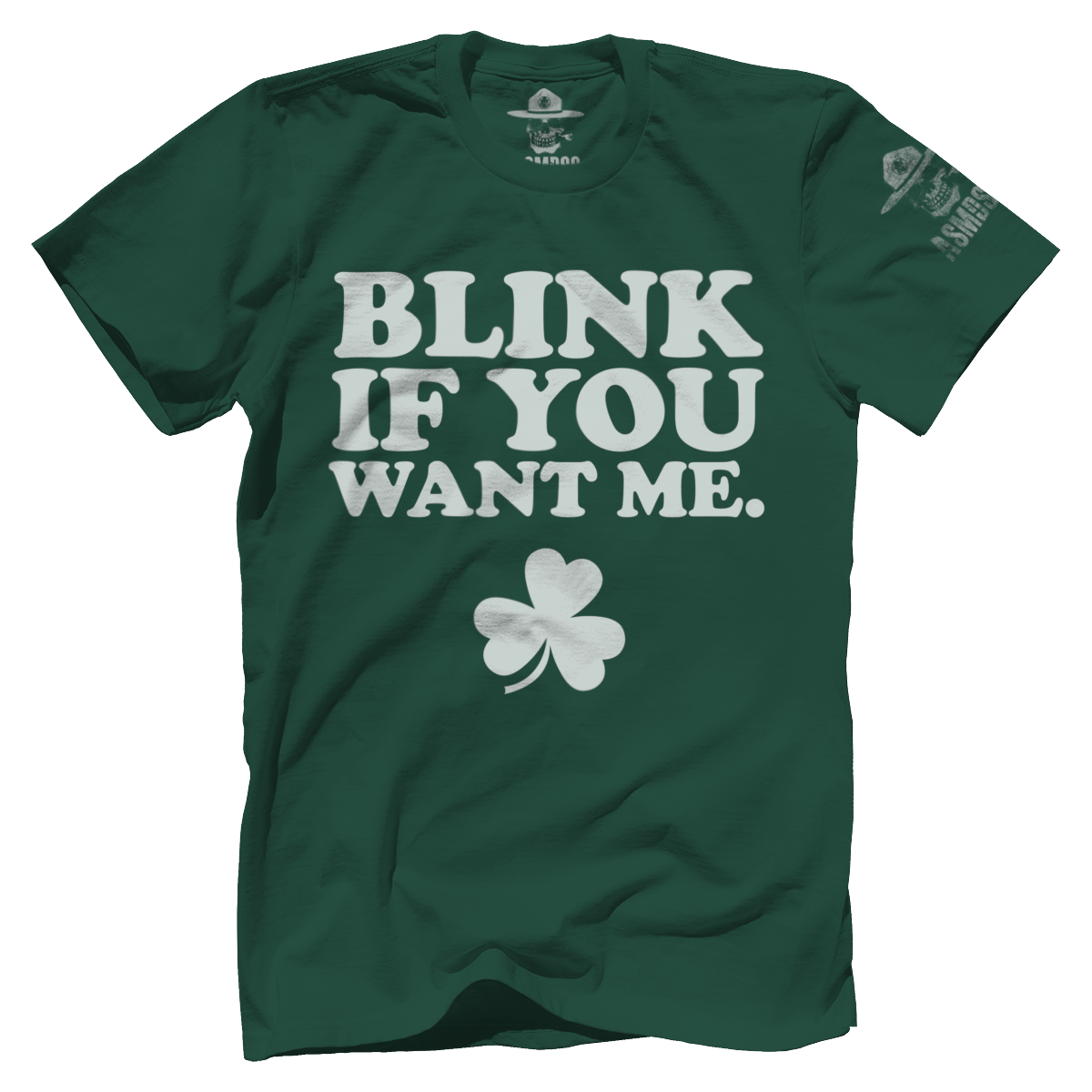 Blink If You Want Me