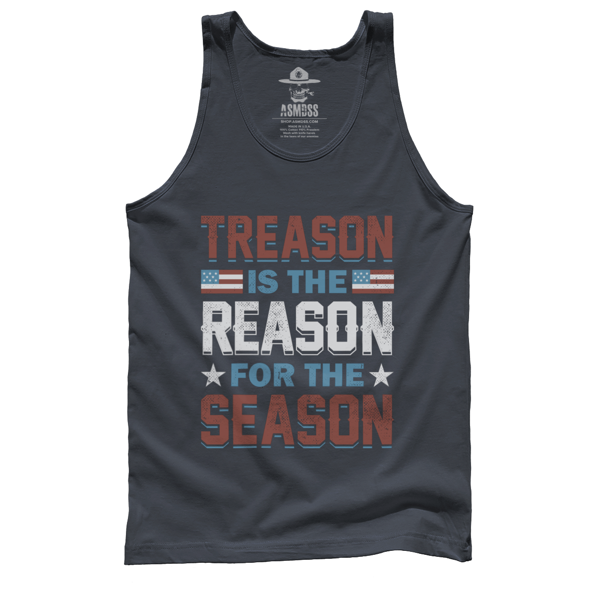 Treason Reason Season