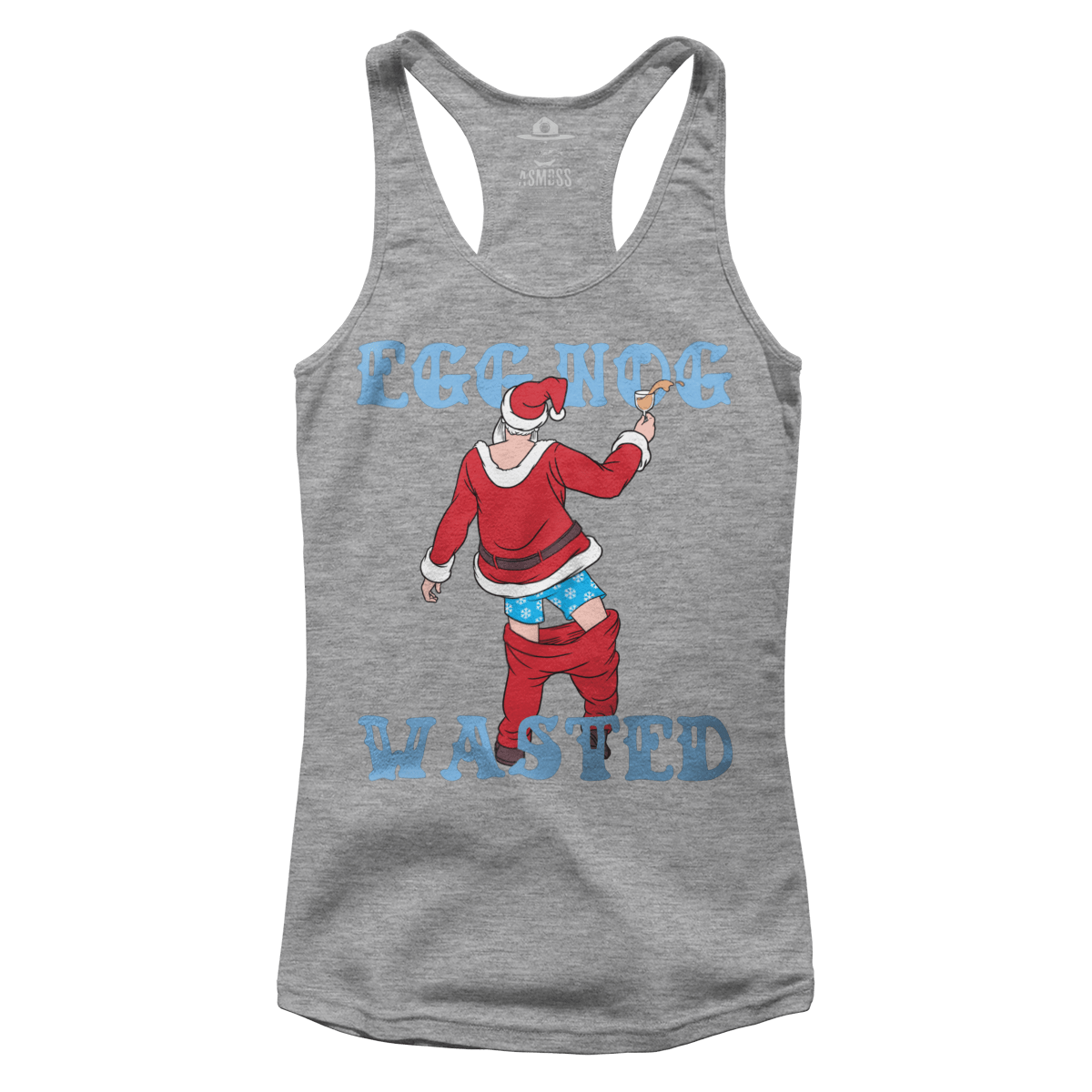 Eggnog Wasted V2 (Ladies)
