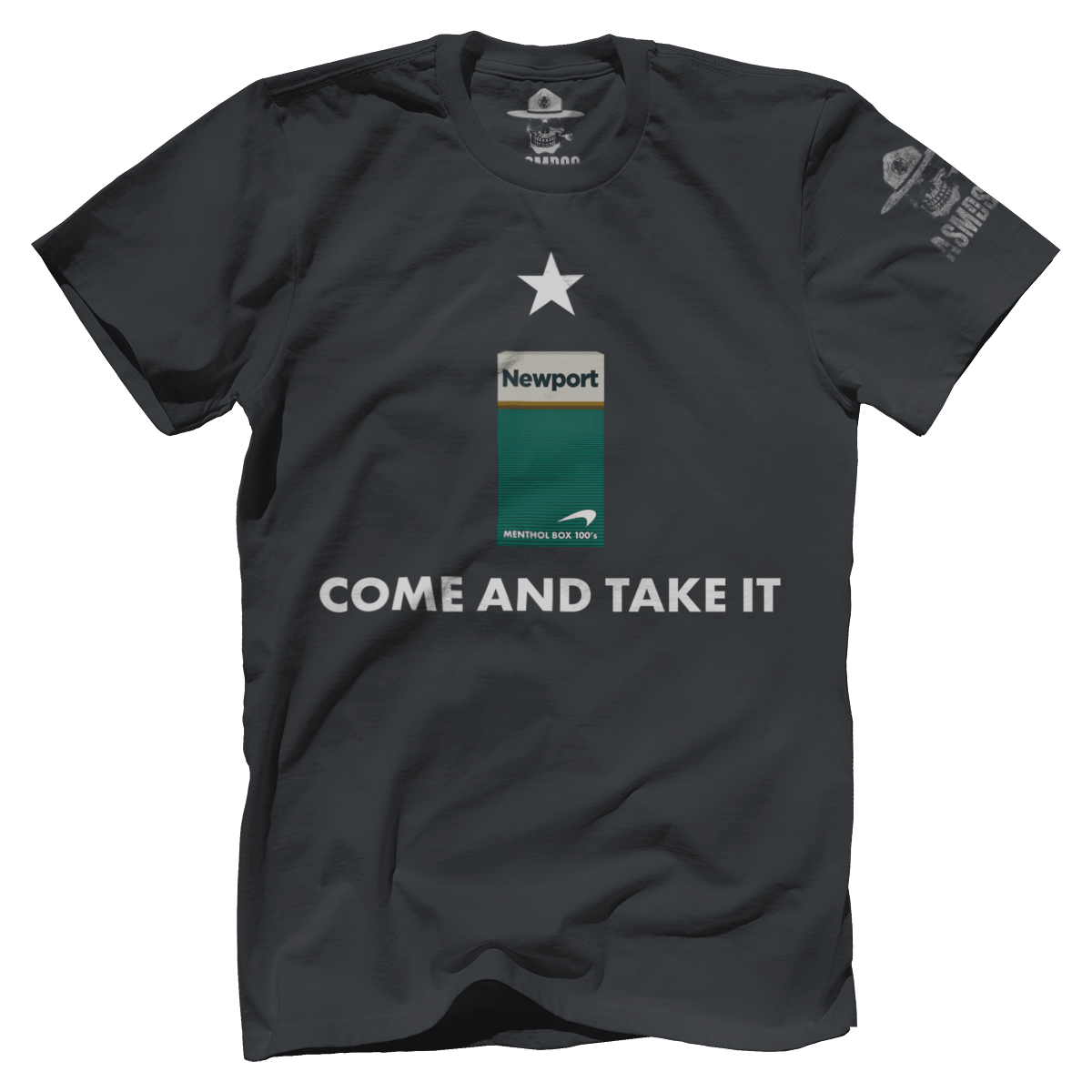 Come And Take It - Newport
