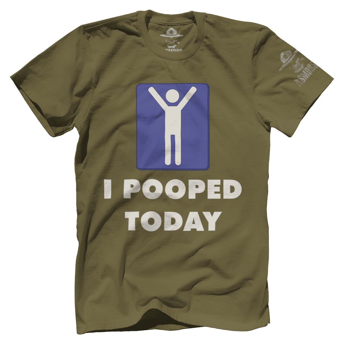 I Pooped Today