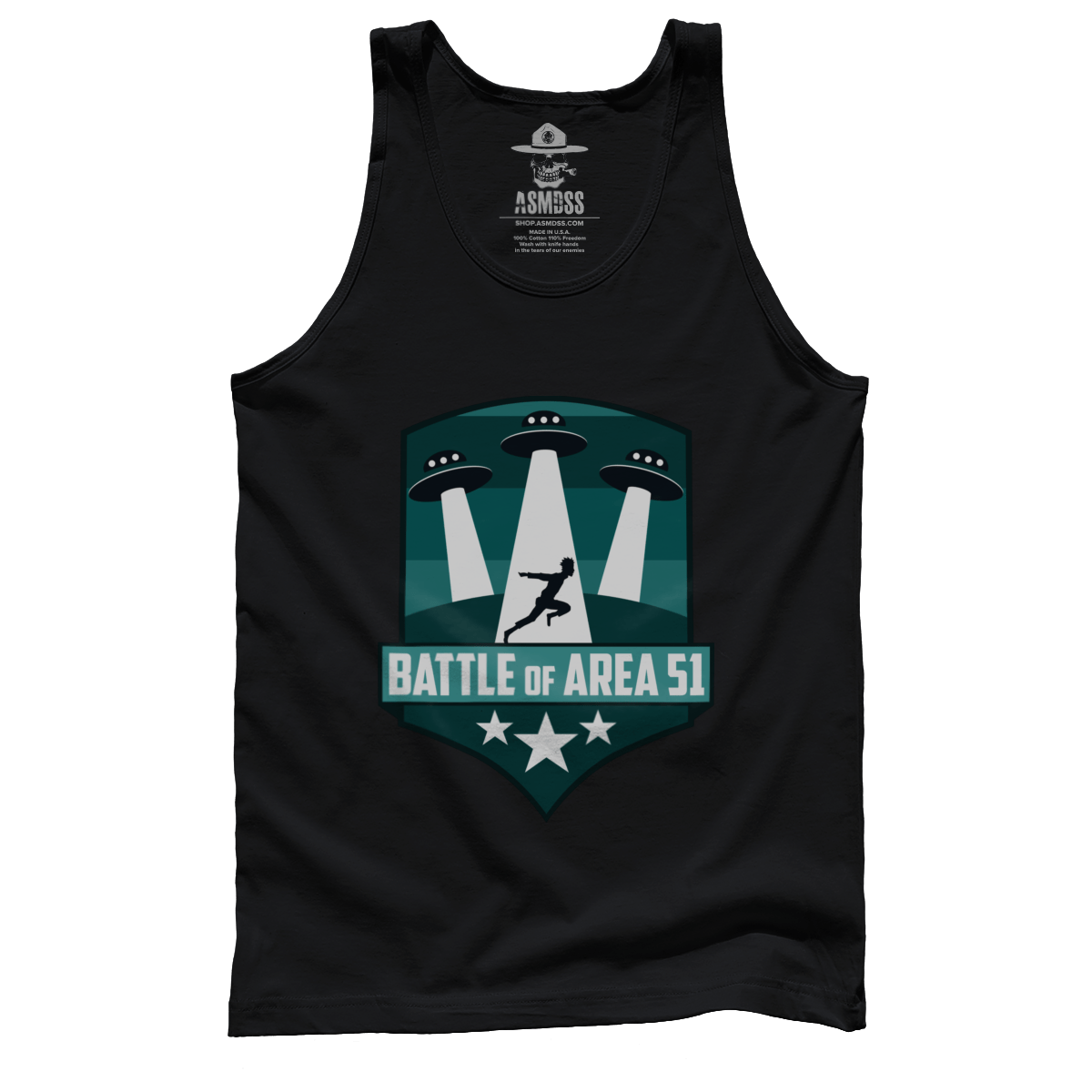 Battle of Area 51