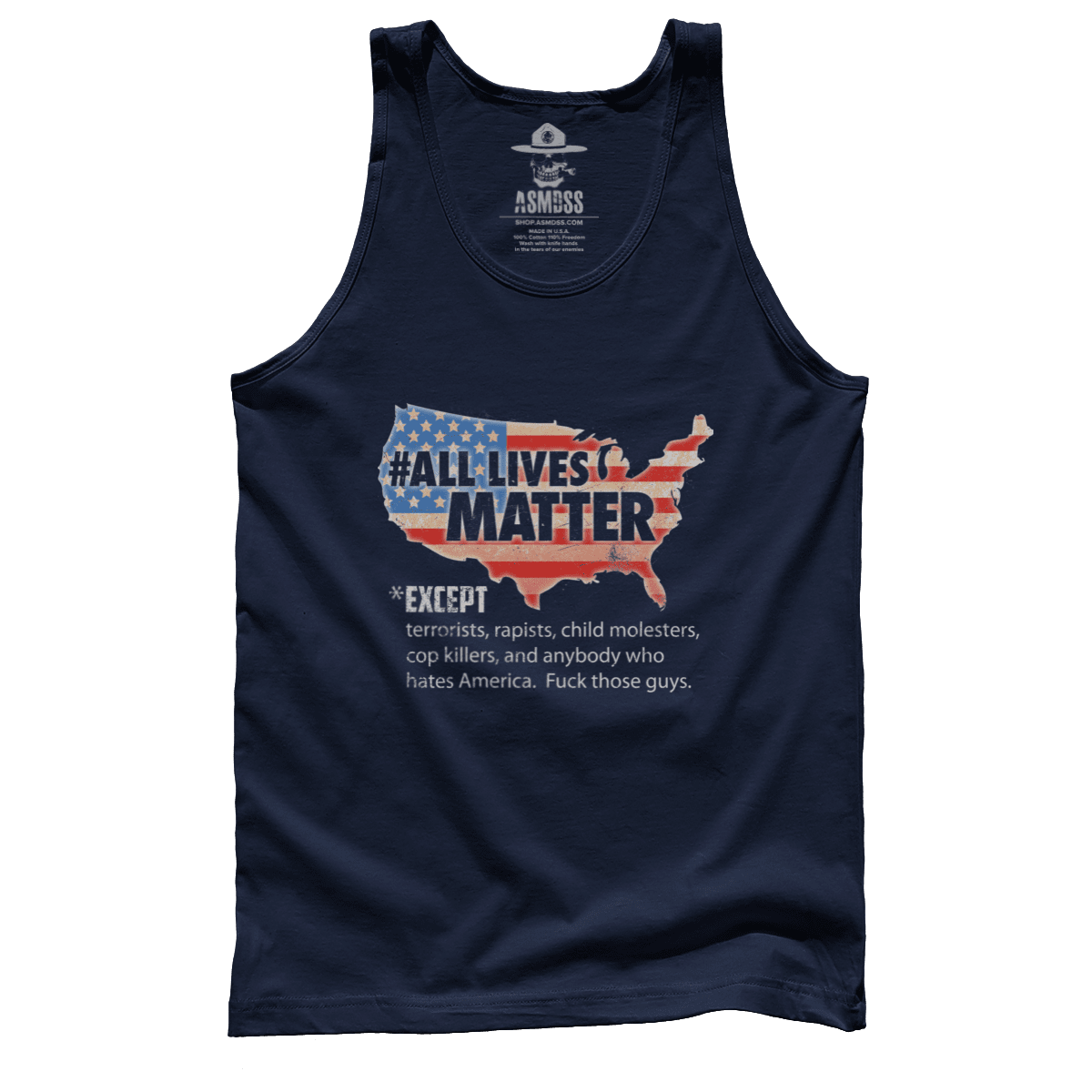All Lives Matter - Raw