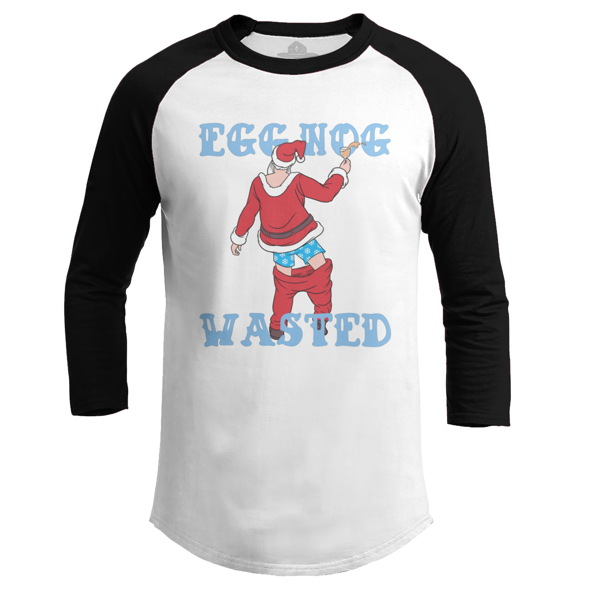 Eggnog Wasted V2 (Ladies)