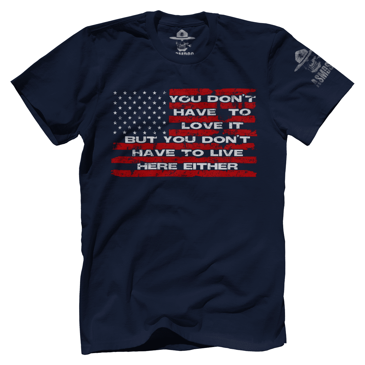 You Don't Have To Love It