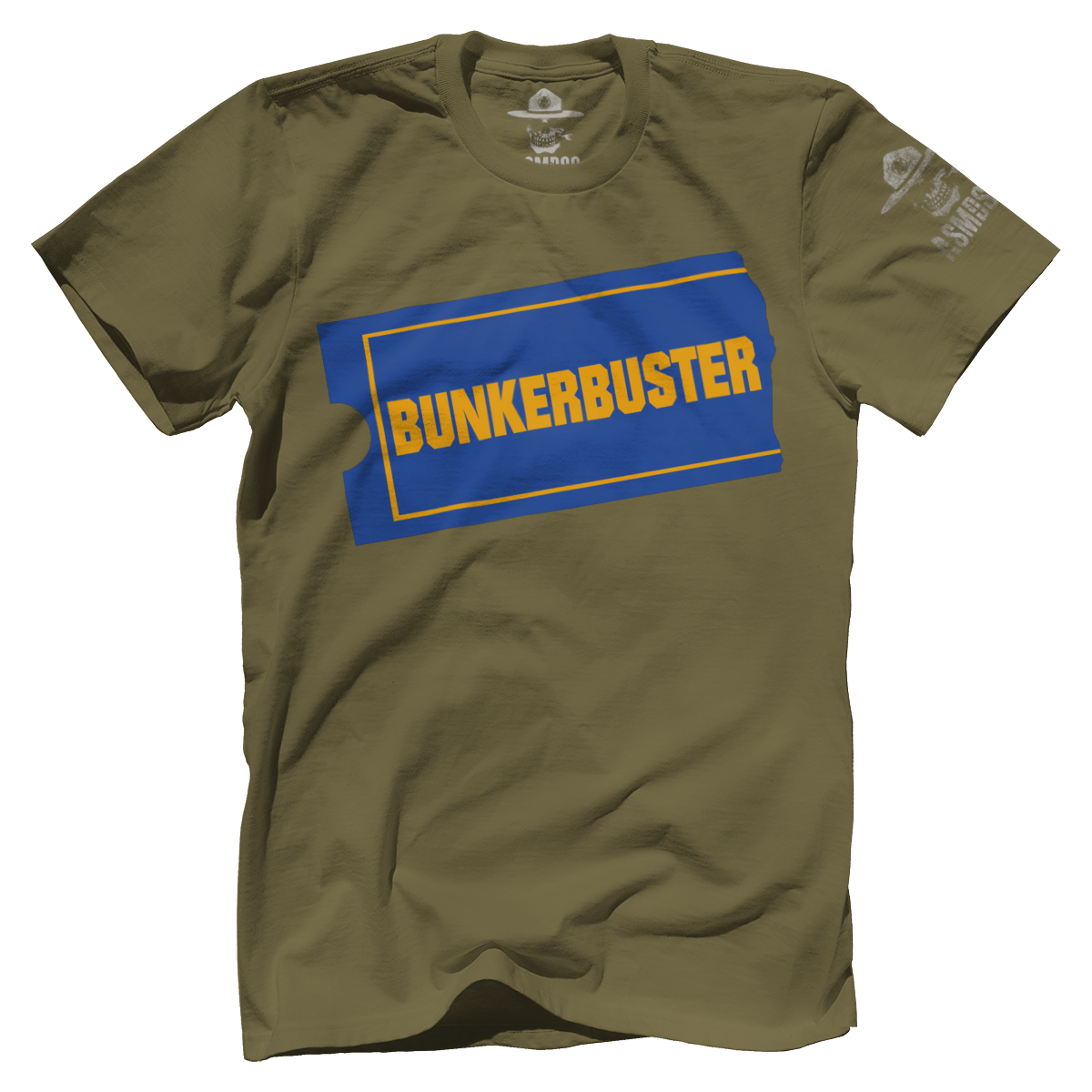 Bunker Buster - Blue