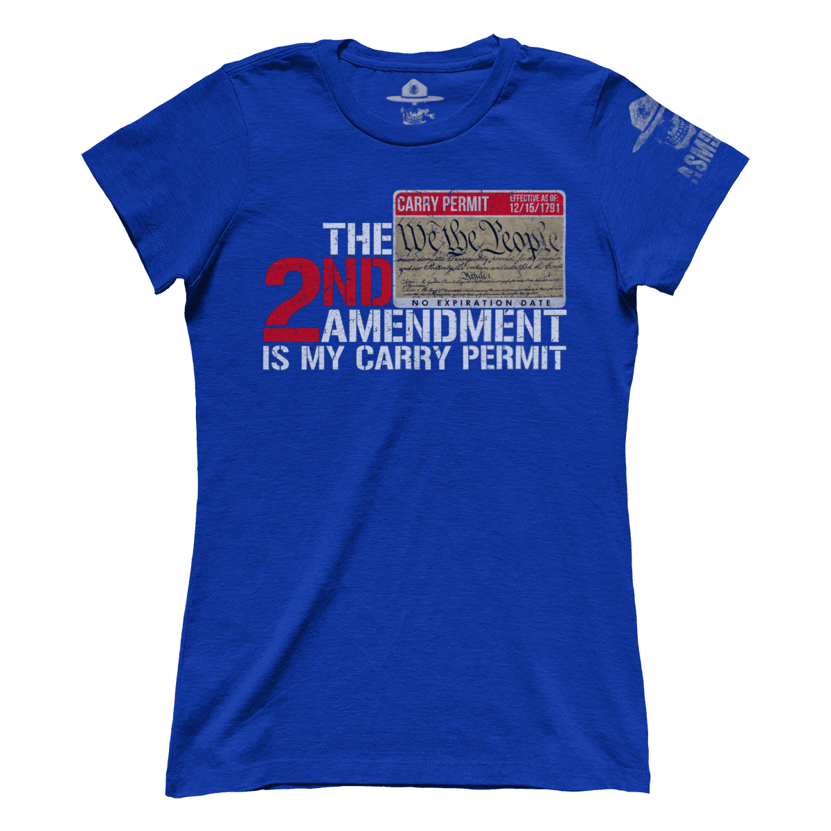 2nd Amendment Carry Permit (Ladies)