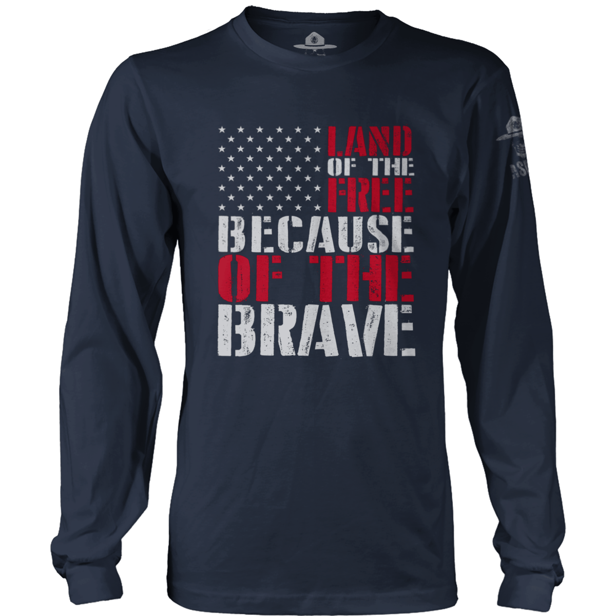 Land Of The Free