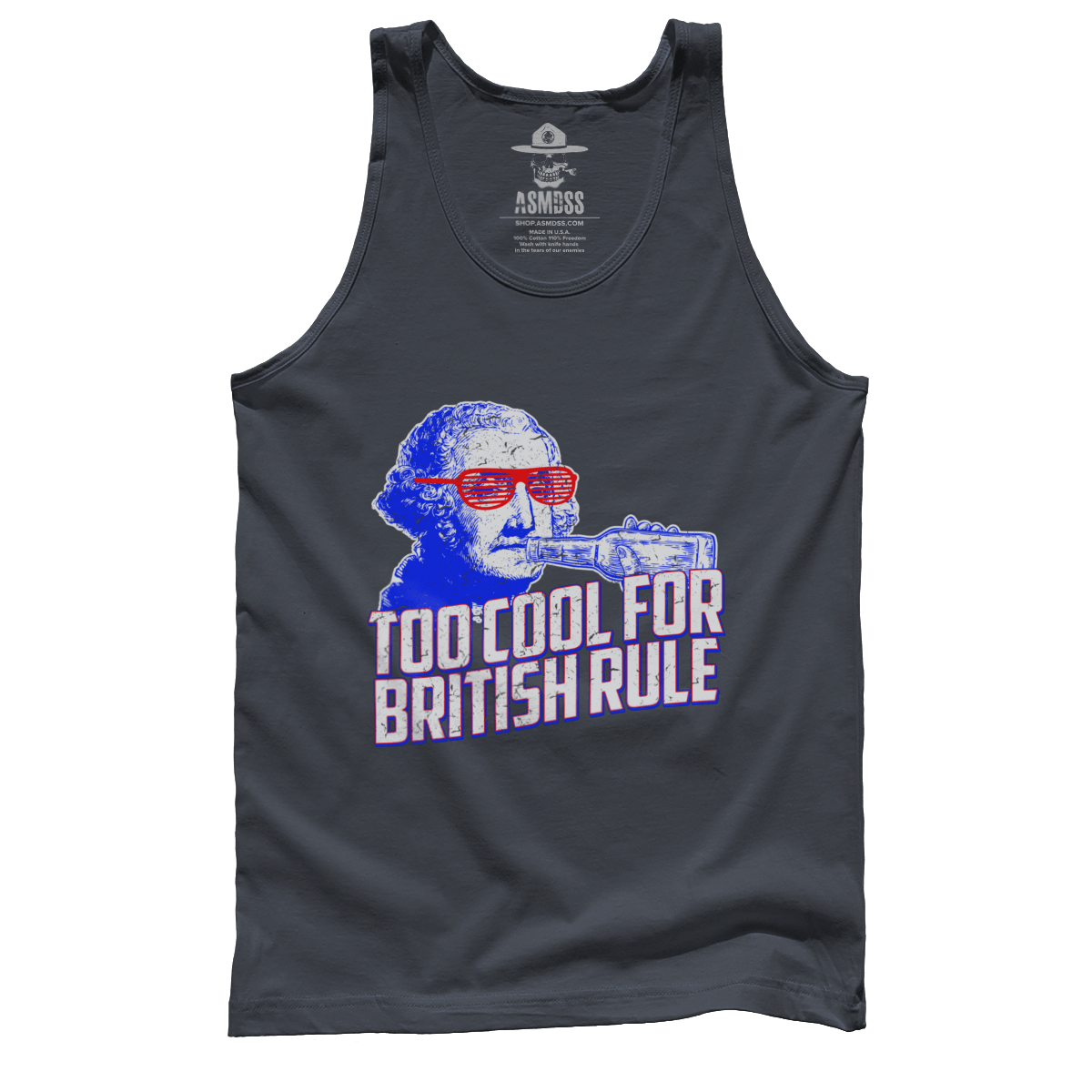 Too Cool For British Rule