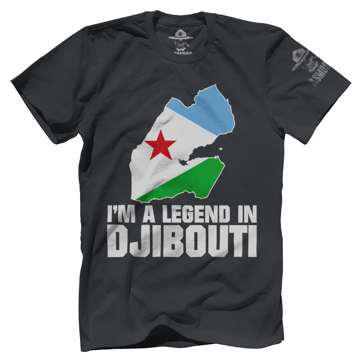 Legend In Djibouti
