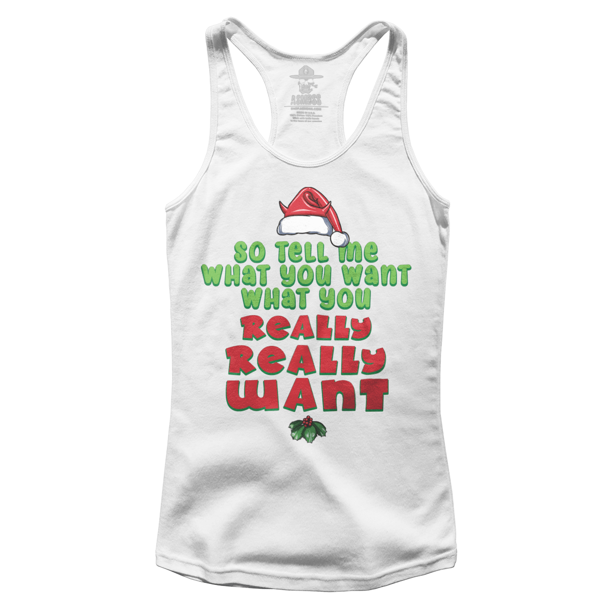 Tell Me What You Want (Ladies)