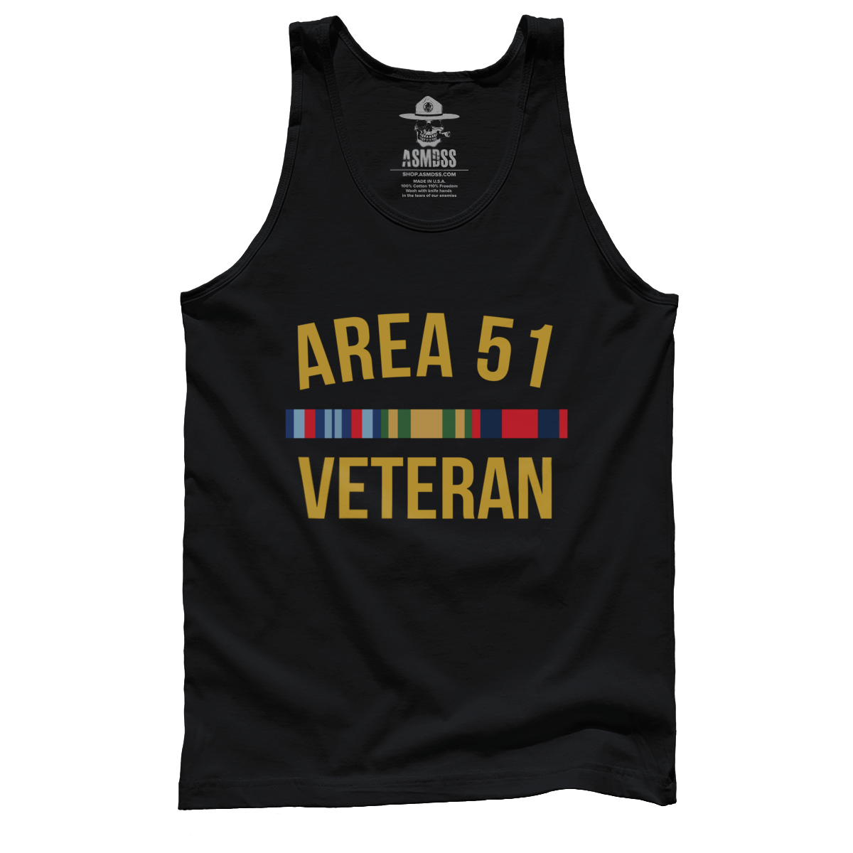 Area 51 Veteran