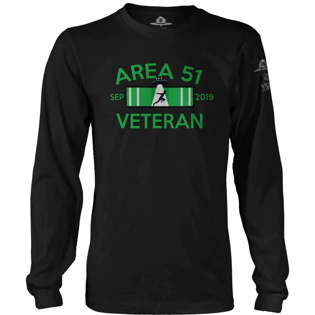 Area 51 Veteran V2
