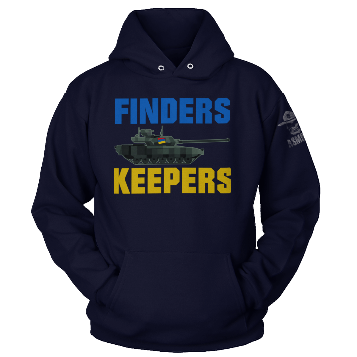 Finders Keepers - Ukraine