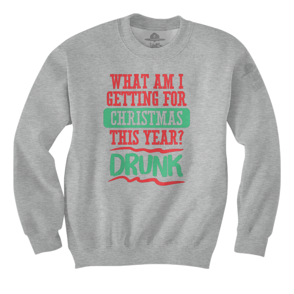 I'm Getting Drunk