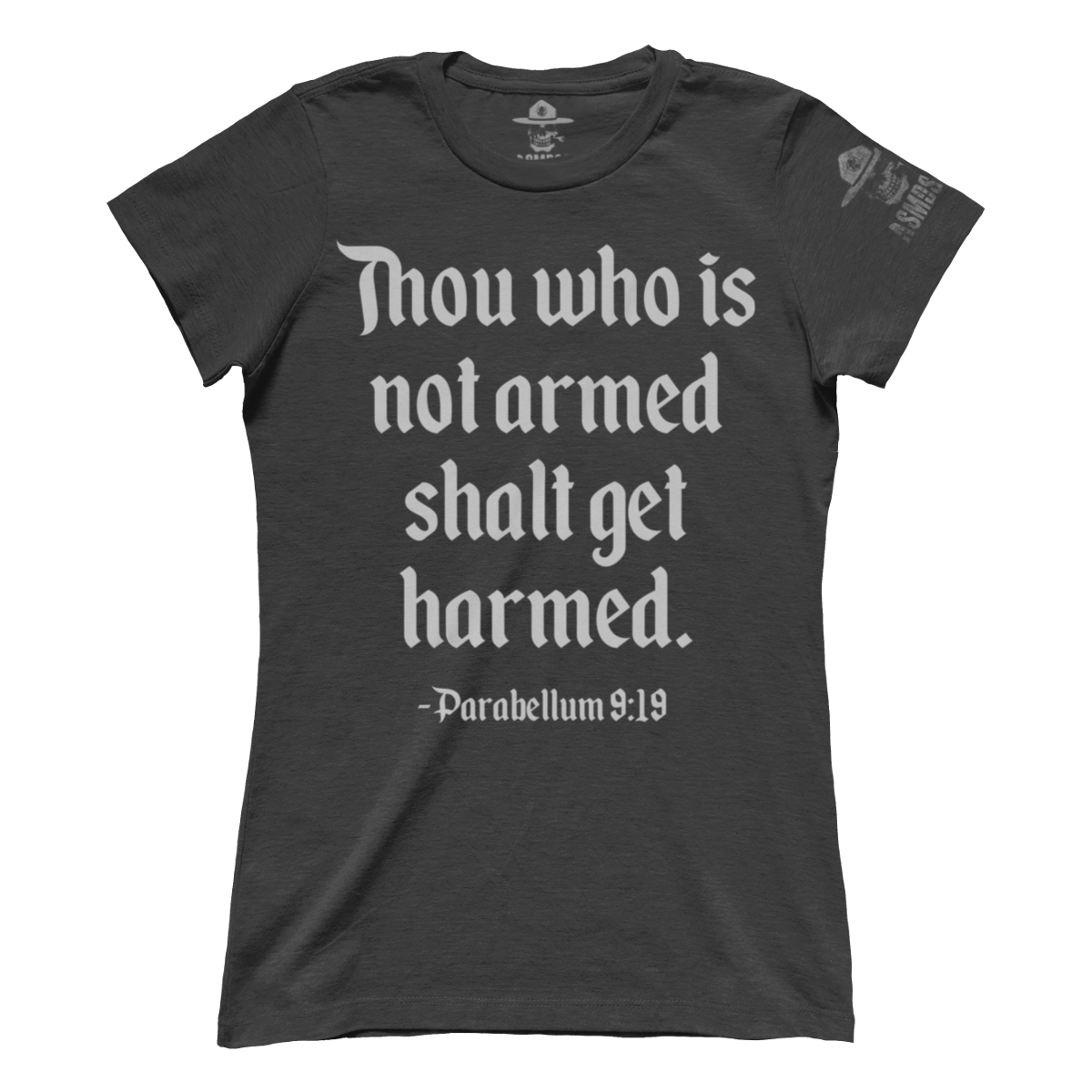 Thou Who Is Not Armed (Ladies)