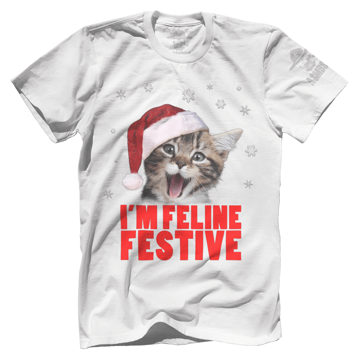 I'm Feline Festive V2