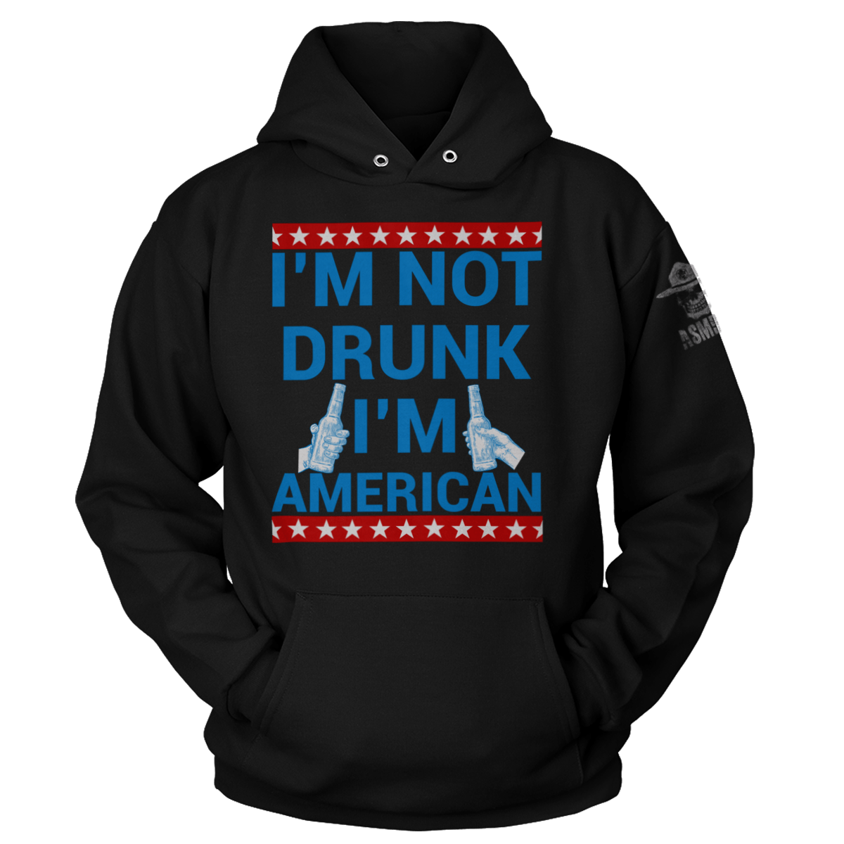 I'm Not Drunk I'm American