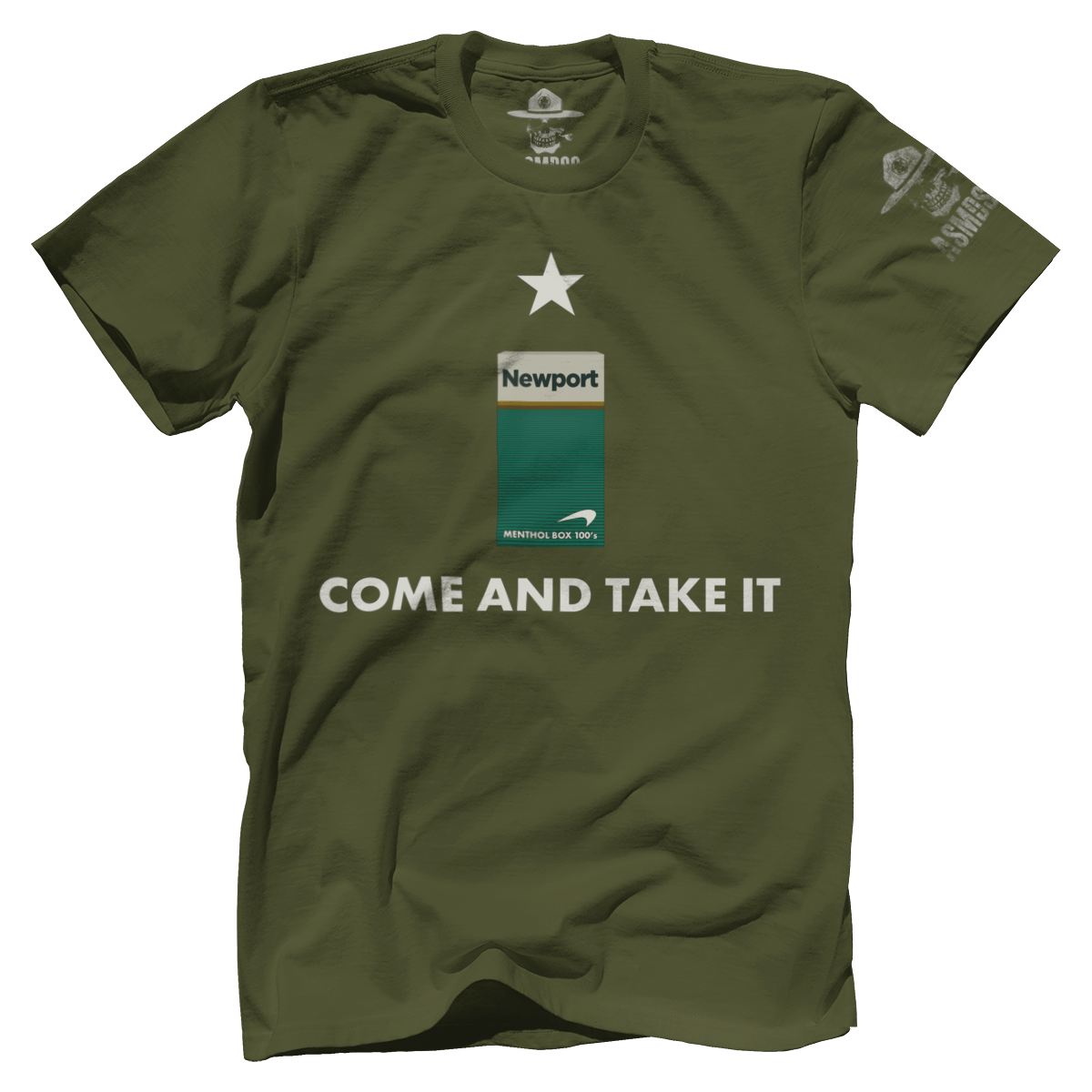 Come And Take It - Newport