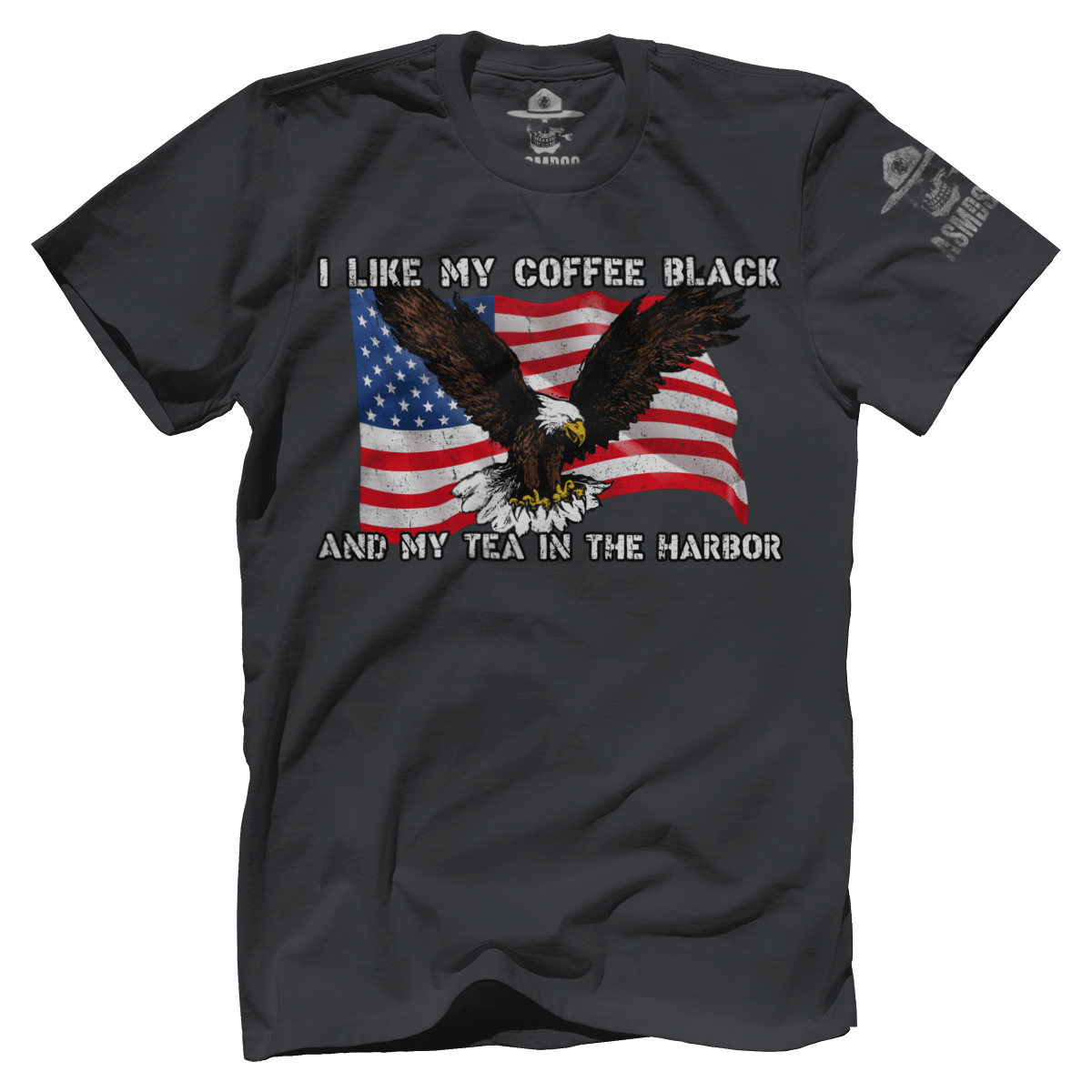 I Like My Coffee Black