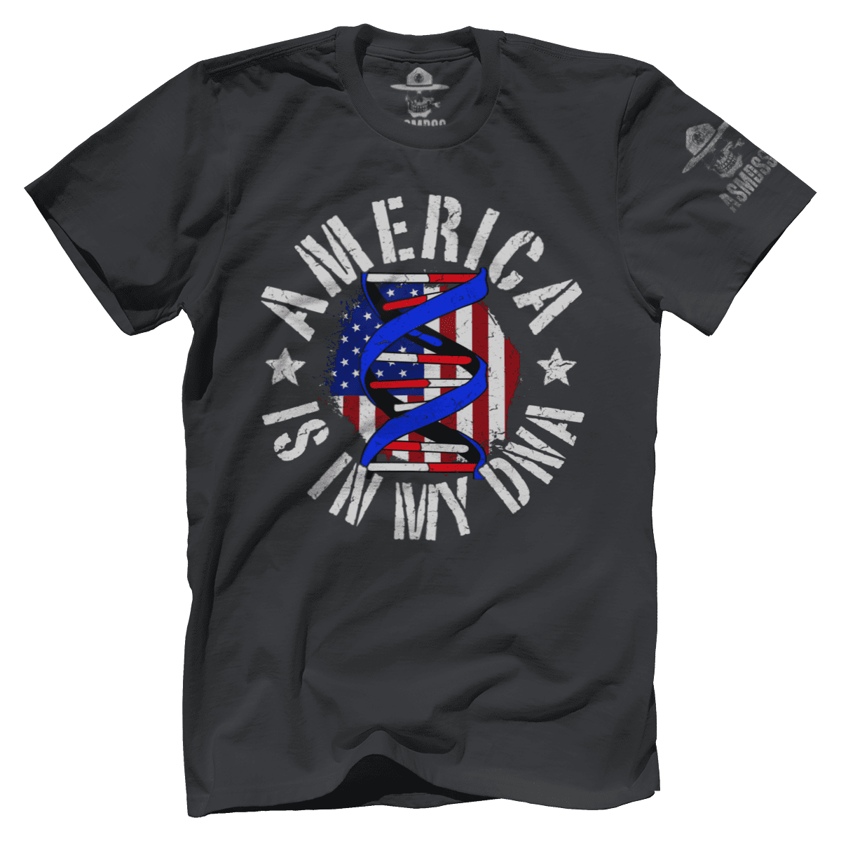 American DNA