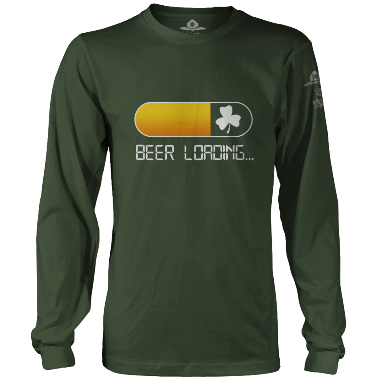 Beer Loading