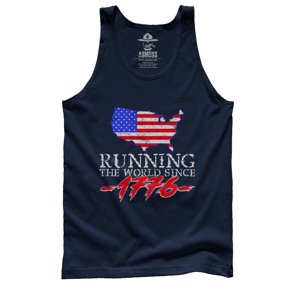 Running the World Since 1776