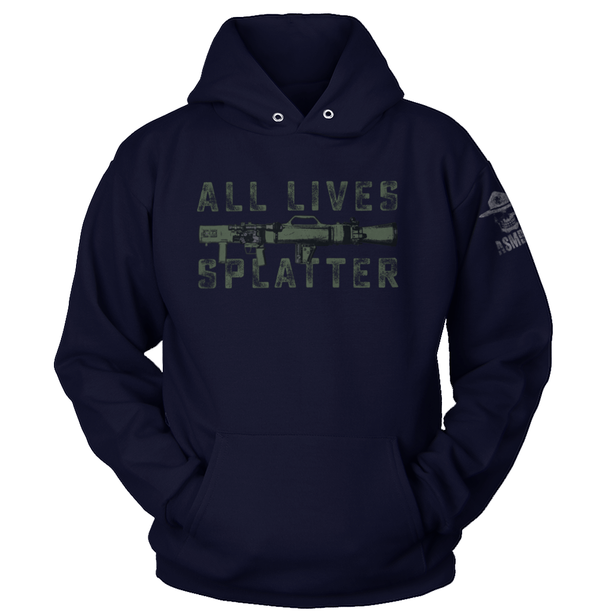 All Lives Splatter
