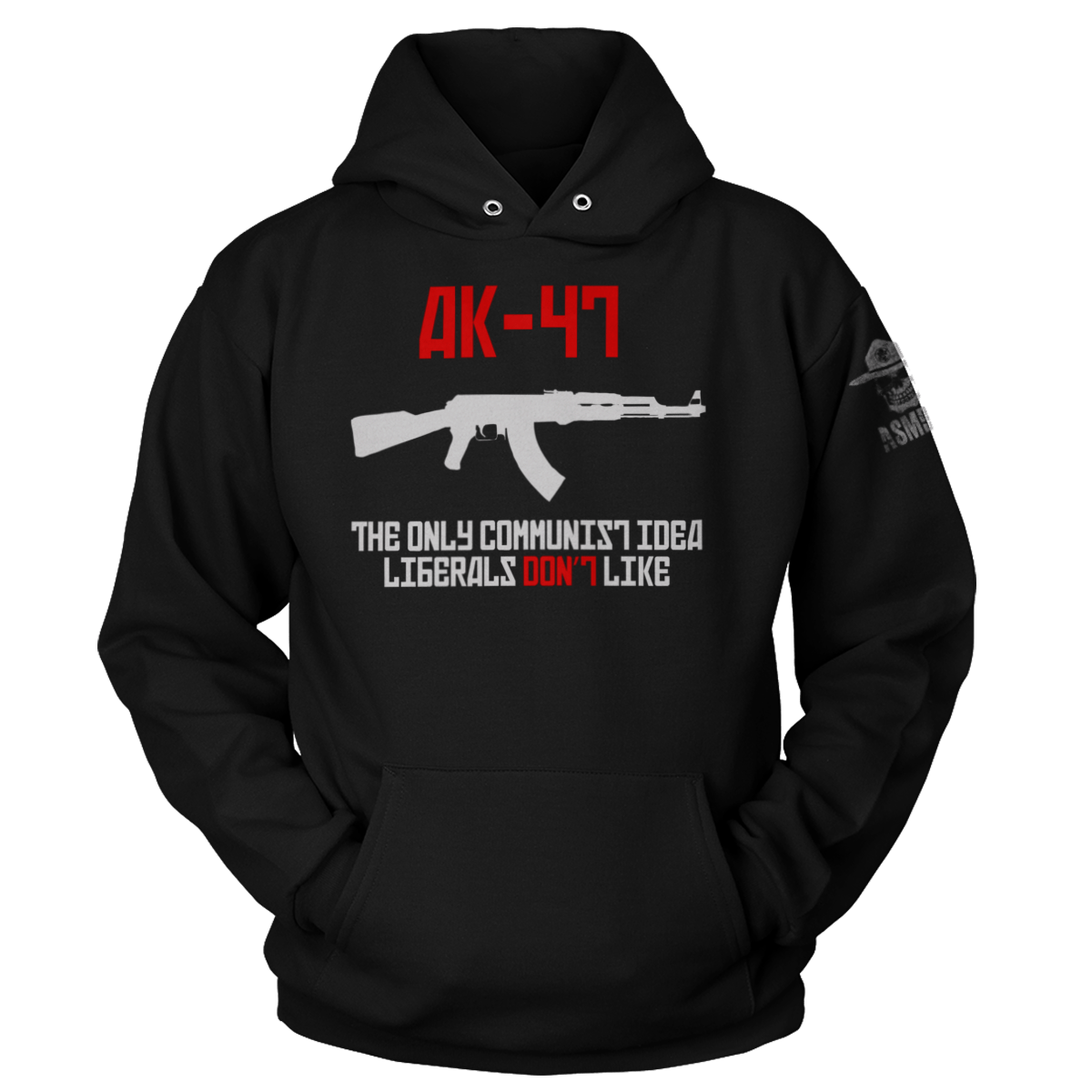 AK-47: The Only Communist Idea