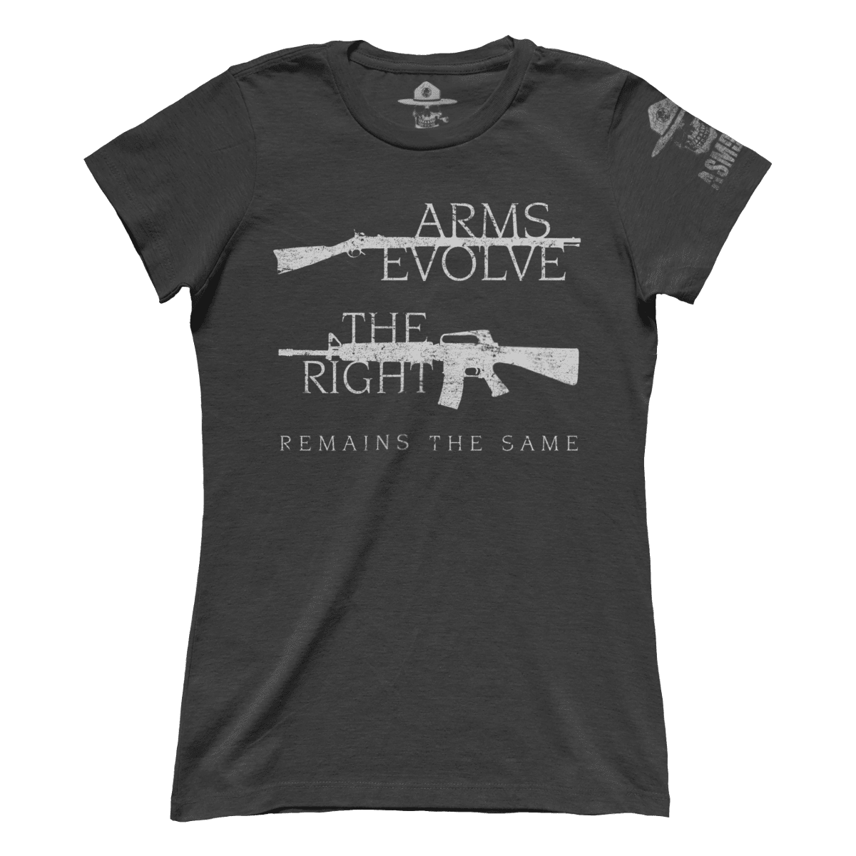 Arms Evolve (Ladies)