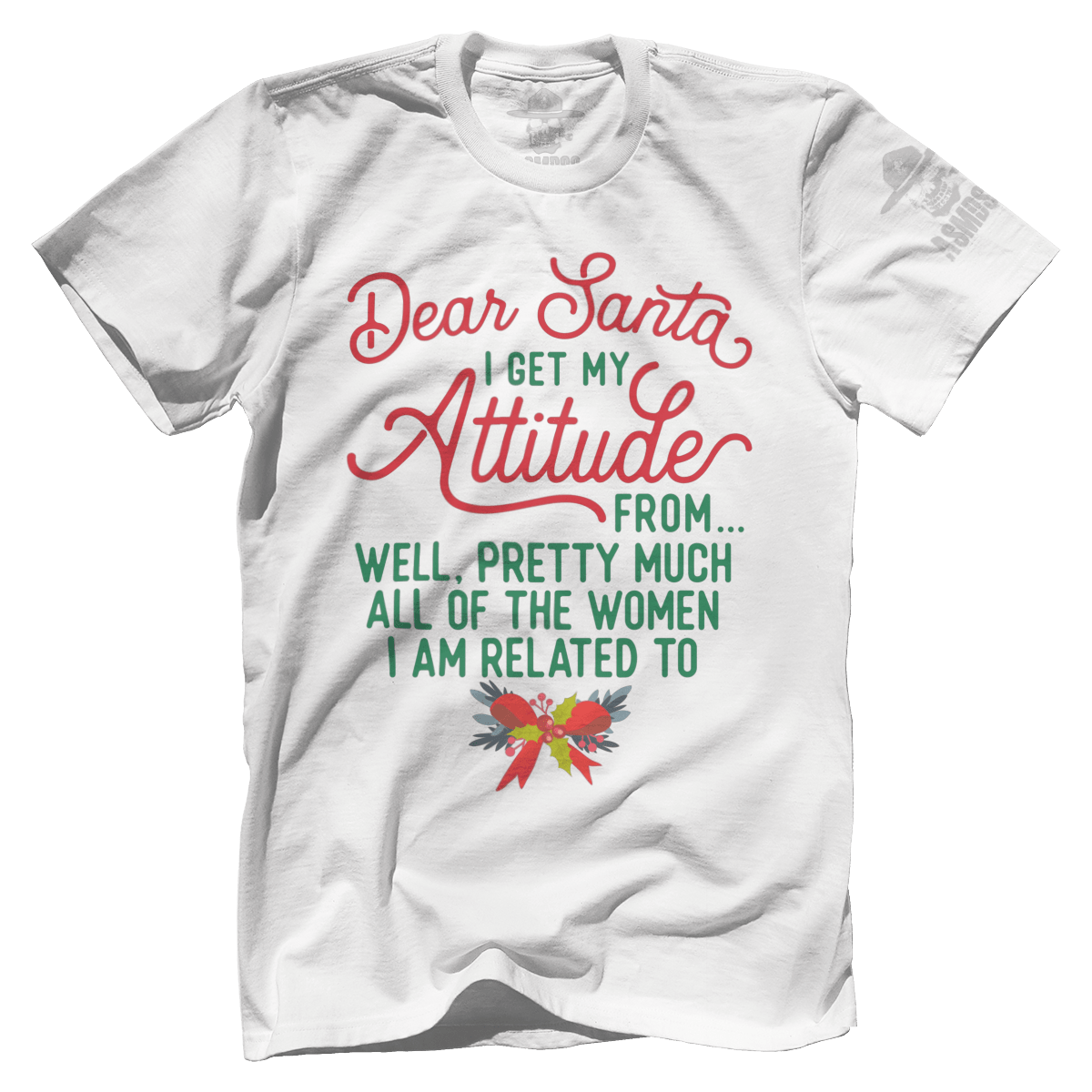 I Get My Attitude