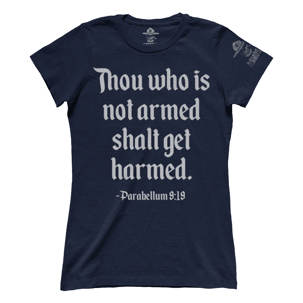 Thou Who Is Not Armed (Ladies)
