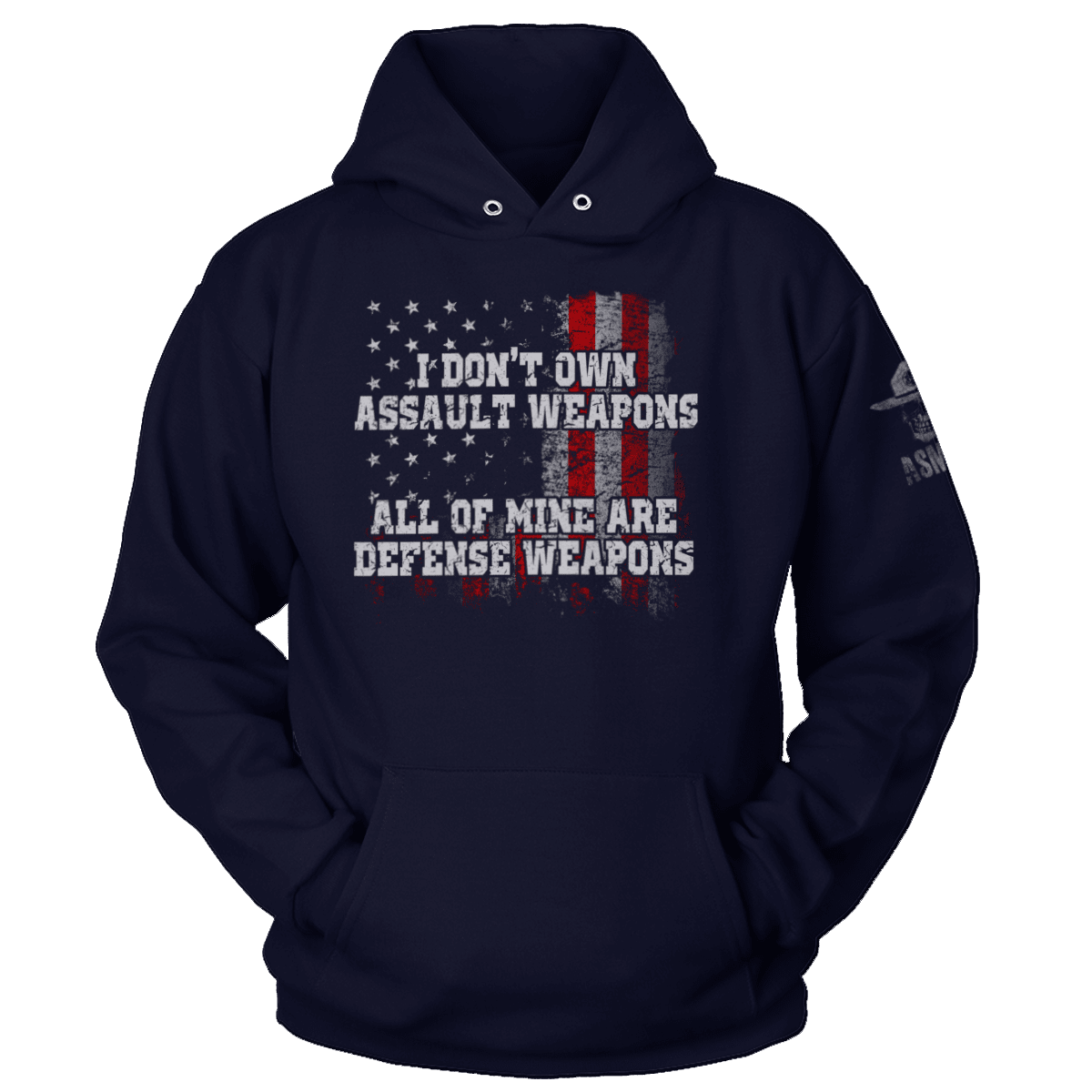 I Don't Own Assault Weapons (Ladies)