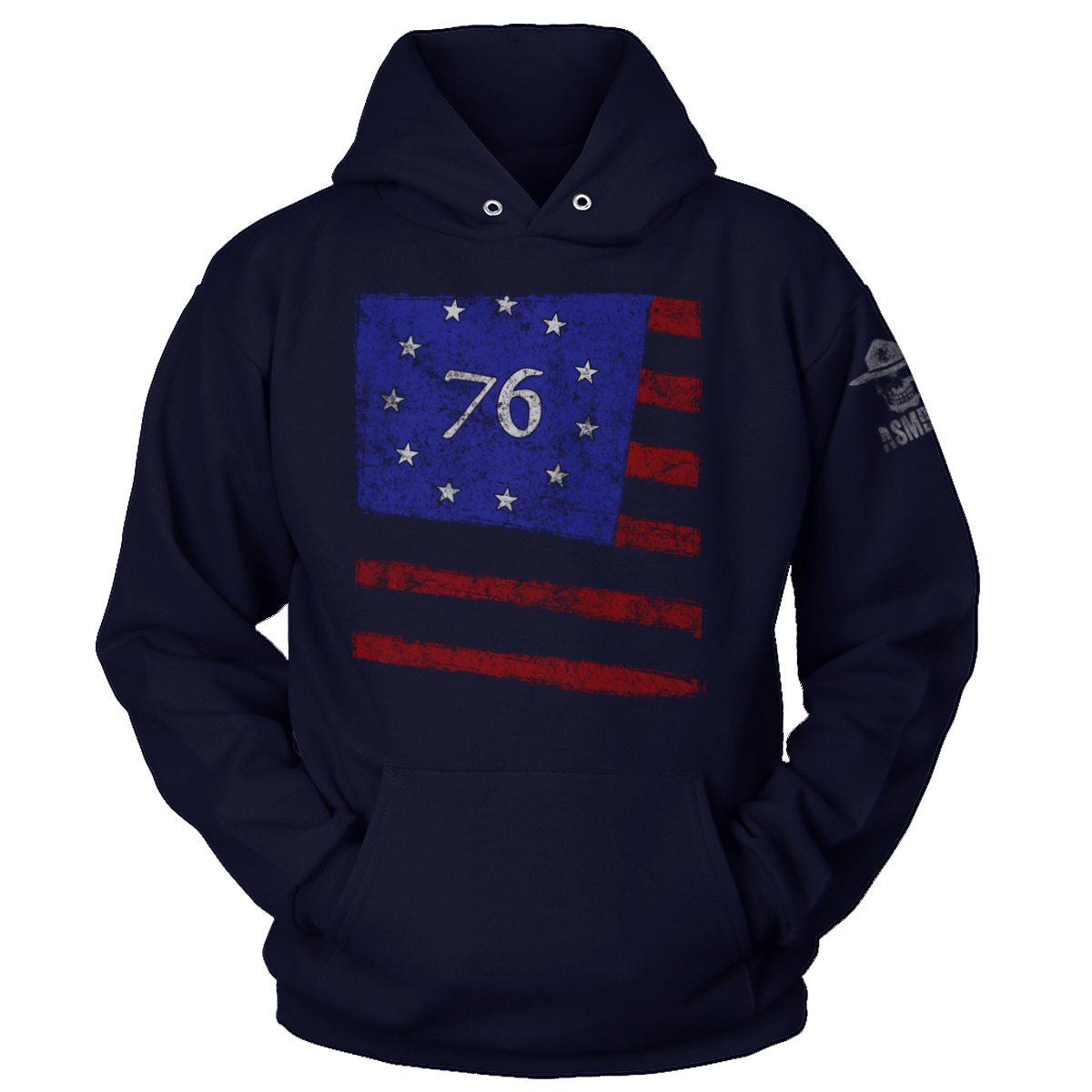 Betsy '76 Flag