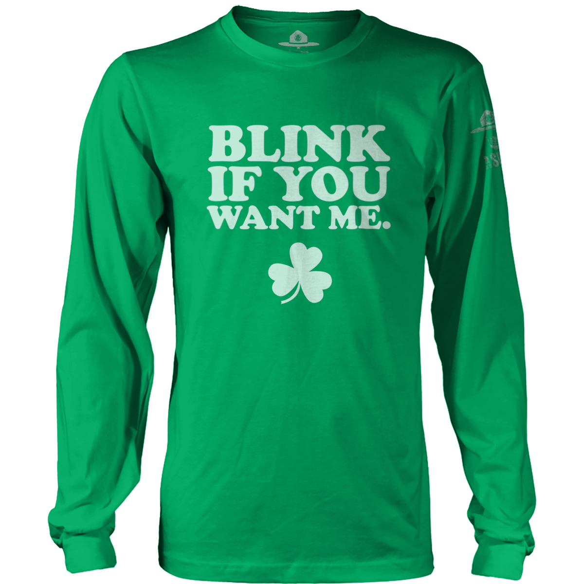 Blink If You Want Me