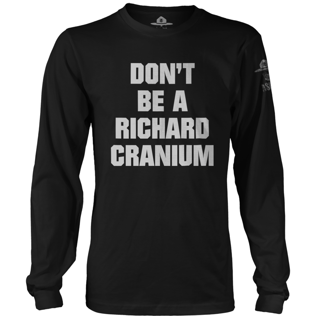 Richard Cranium Long Sleeve