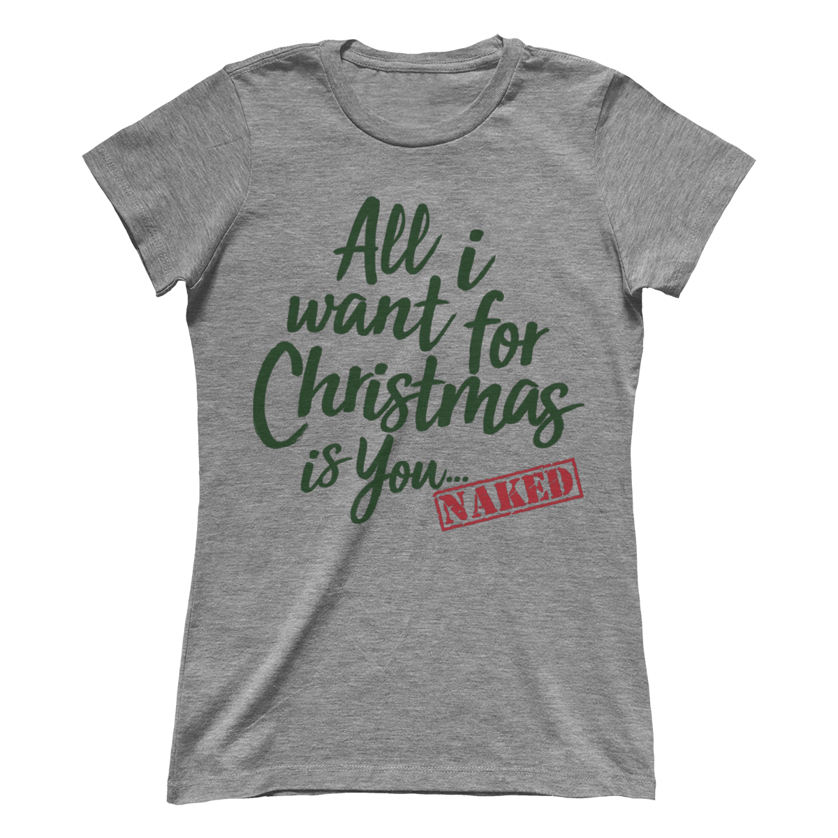 All I Want for Christmas (Ladies)