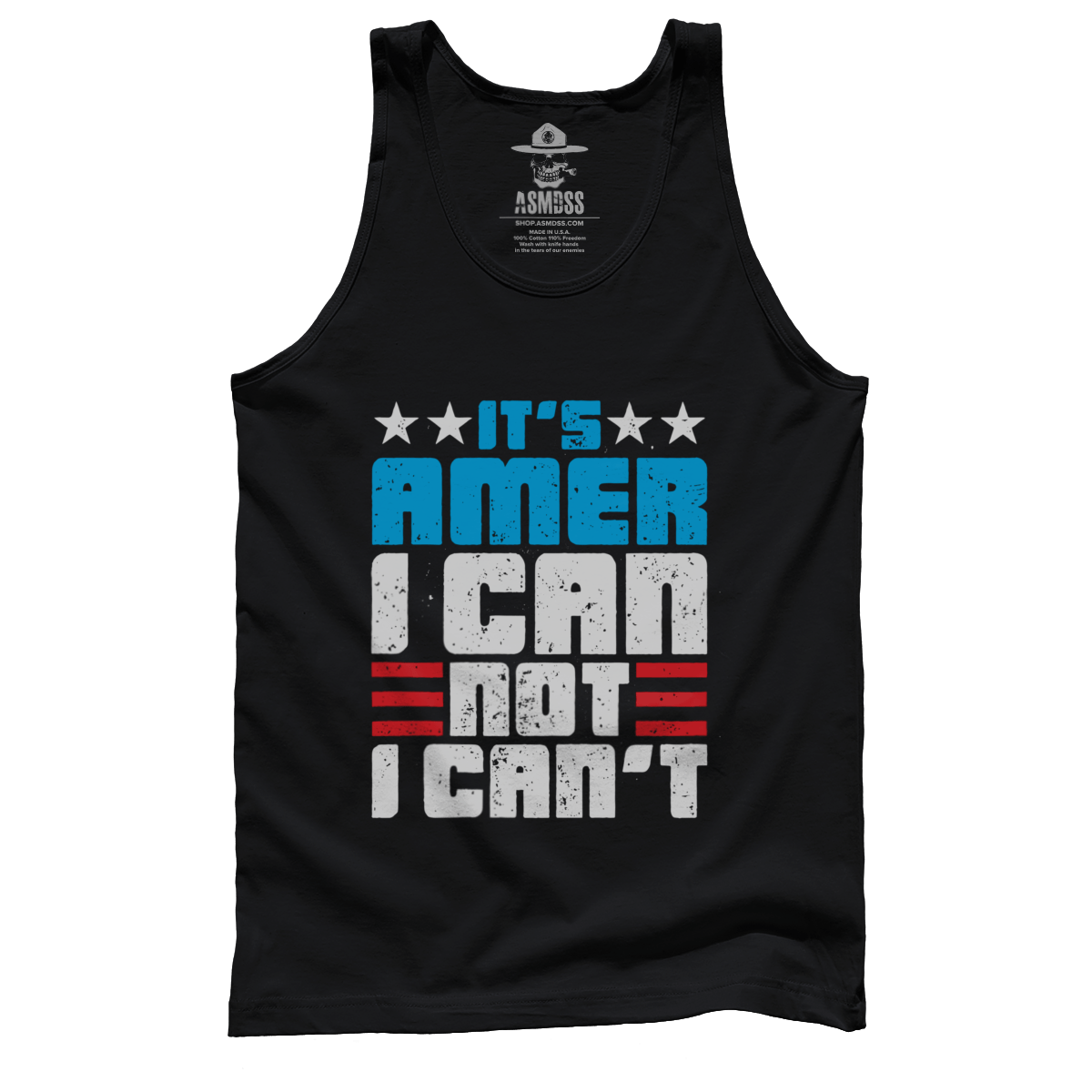 Amer I Can