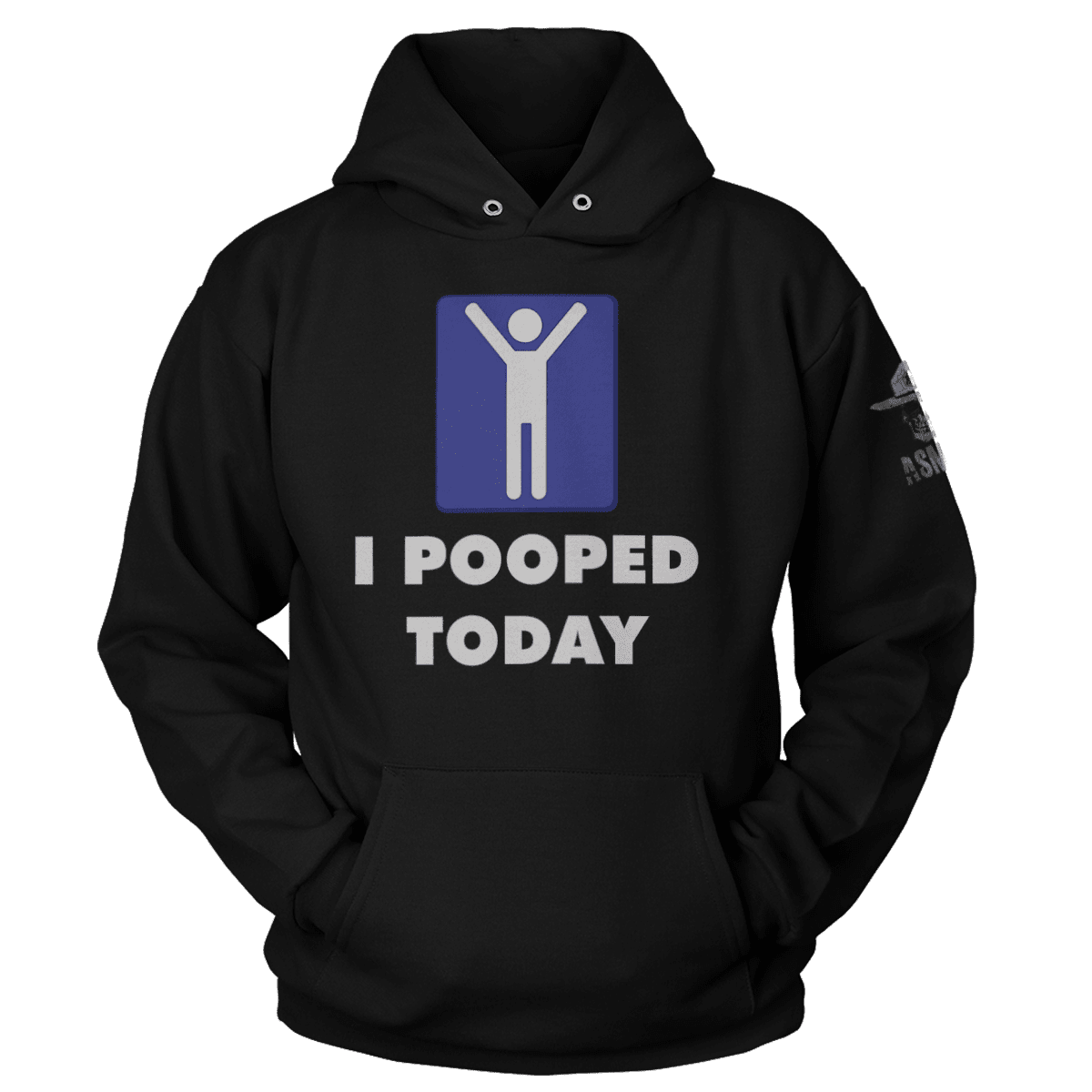 I Pooped Today