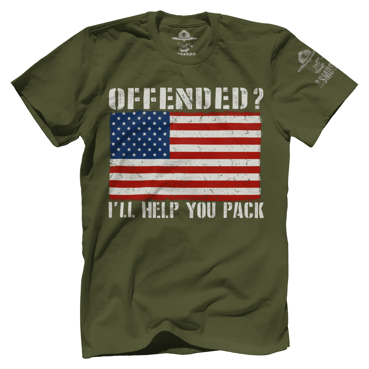 Offended? I'll Help You Pack