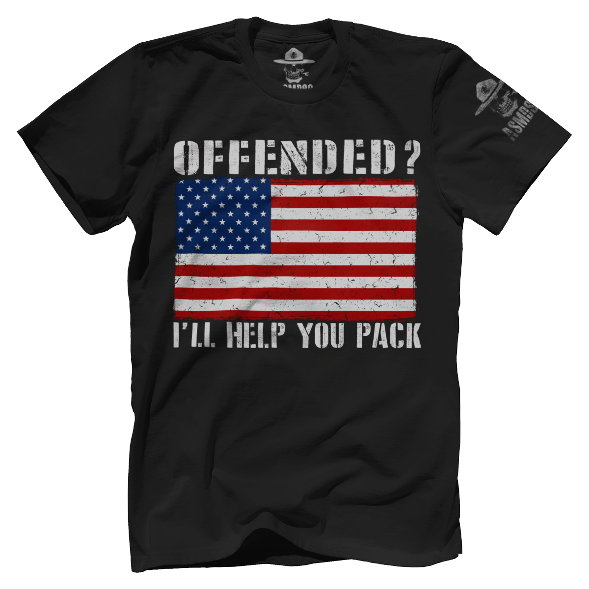 Offended? I'll Help You Pack