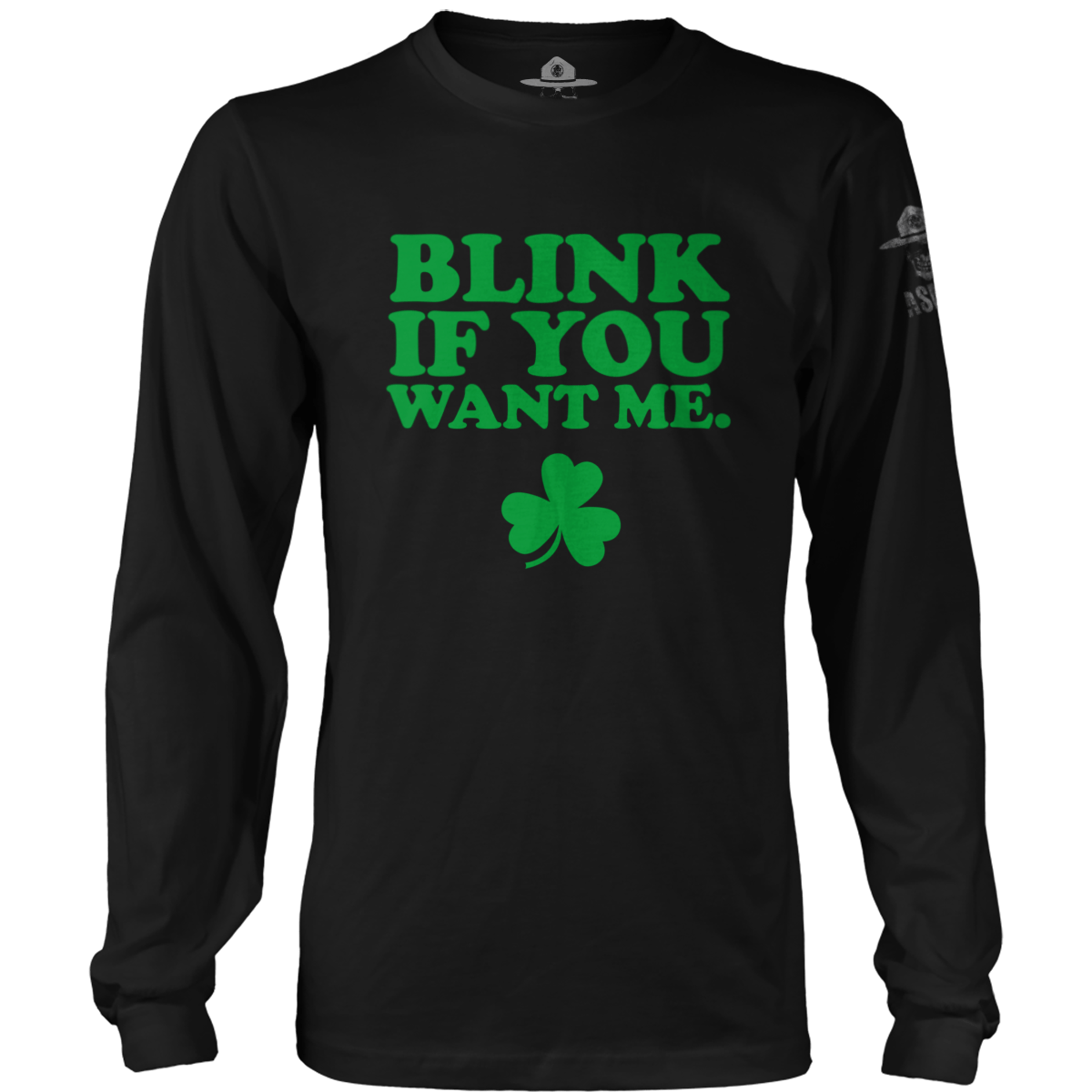 Blink If You Want Me