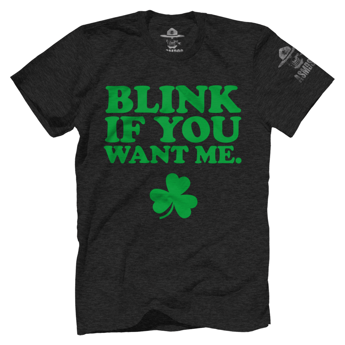 Blink If You Want Me